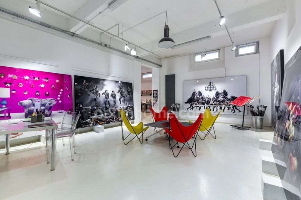  vendre  Loft Paris 13