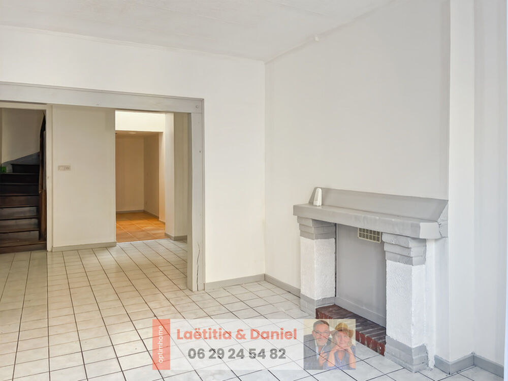 Vente Maison Maison à vendre 3 pièces Proche de L'AIGLE (61) Moulins la marche