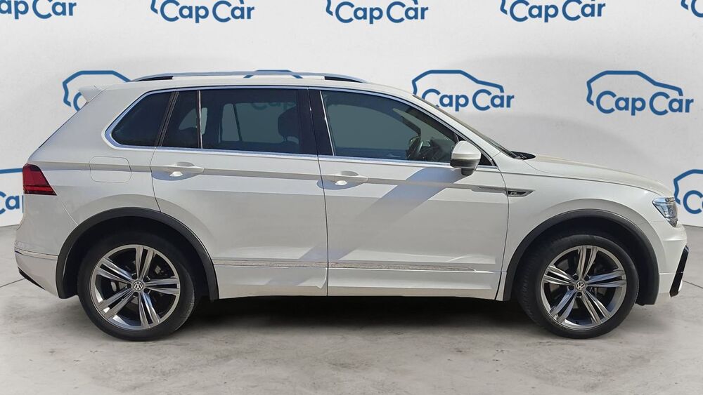 Tiguan 2.0 TDI 190 4Motion DSG7 R-Line Exclusive 2017 occasion 06200 Nice