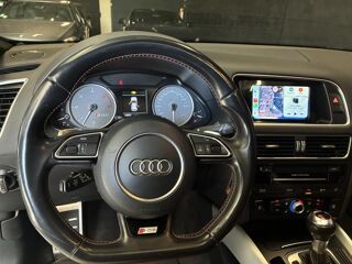 SQ5 3.0 TDI competition quattro 2017 occasion 87280 Limoges