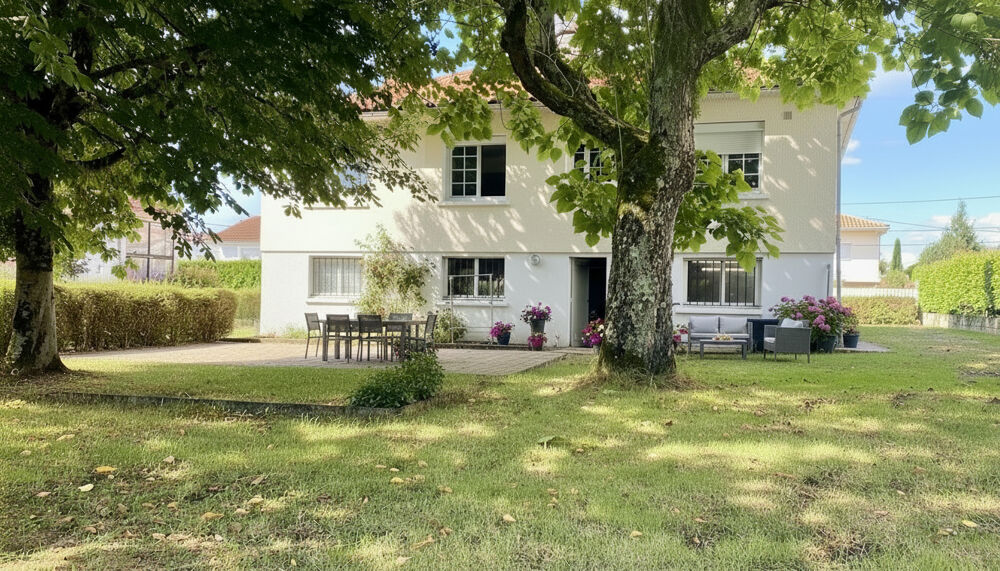 Vente Maison Maison Saint Liguaire (79000) 6 pi�ces 103 m2 Niort