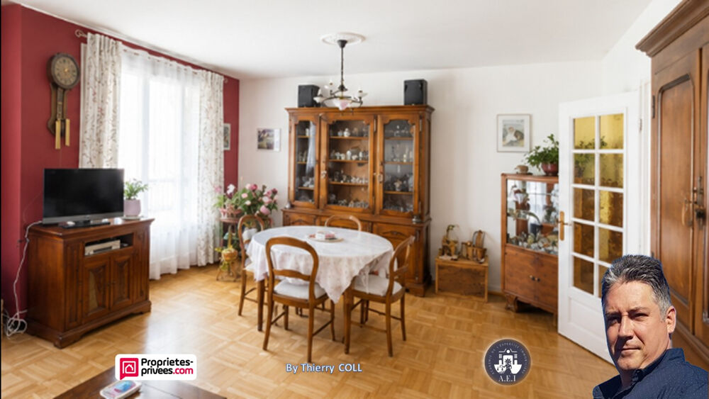 APPARTEMENT VENISSIEUX 4 pièce(s) 79 m2