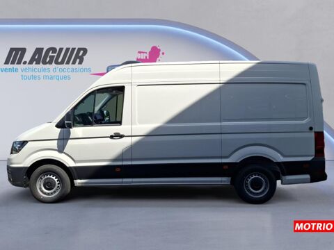 Crafter II FOURGON VAN 2.0TDI 140 35 L3H3 BUSINESS 2025 occasion 55800 Contrisson