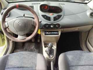 Twingo II 1.2 LEV 75 AUTHENTIQUE 3P 2009 occasion 06640 Saint-Jeannet