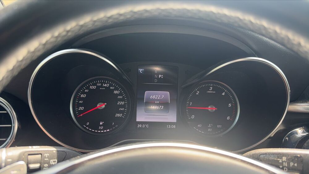 Classe GLC 250 d 204 4MATIC 9G-Tronic AMG Line 2016 occasion 13290 Aix En Provence