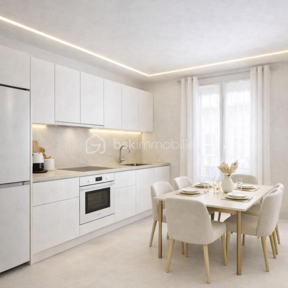 � vendre  Appartement Paris 14