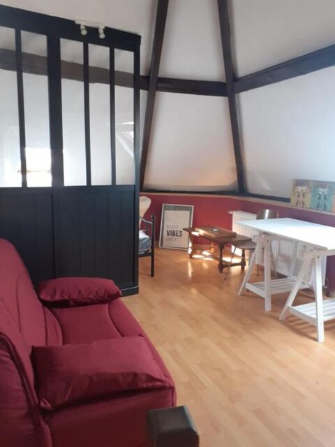  Appartement � louer 1 pi�ce 40 m�