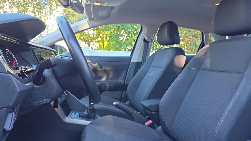 Polo 1.0 TSI 95 Confortline 2018 occasion 87270 Couzeix