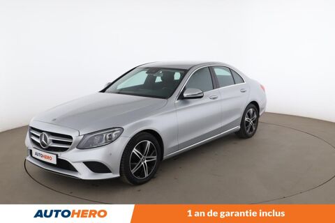 Mercedes Classe C 200 d 9G-Tronic 160 ch 2021 occasion Issy-les-Moulineaux 92130