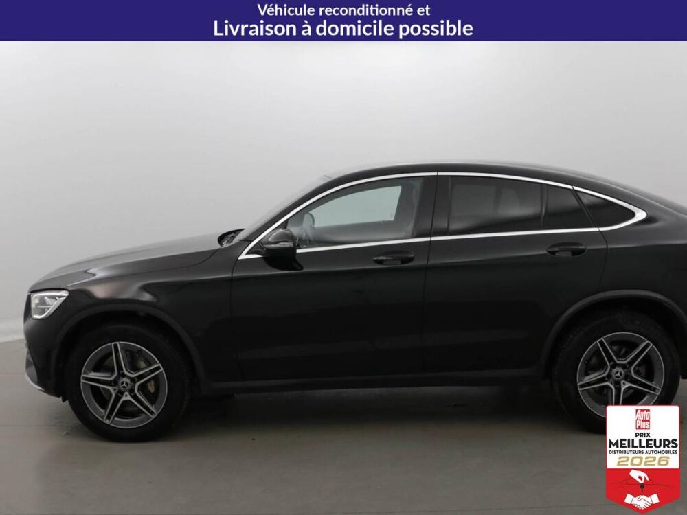 Classe GLC 300 e 9G-Tronic 4Matic AMG Line 2022 occasion 10150 Lavau