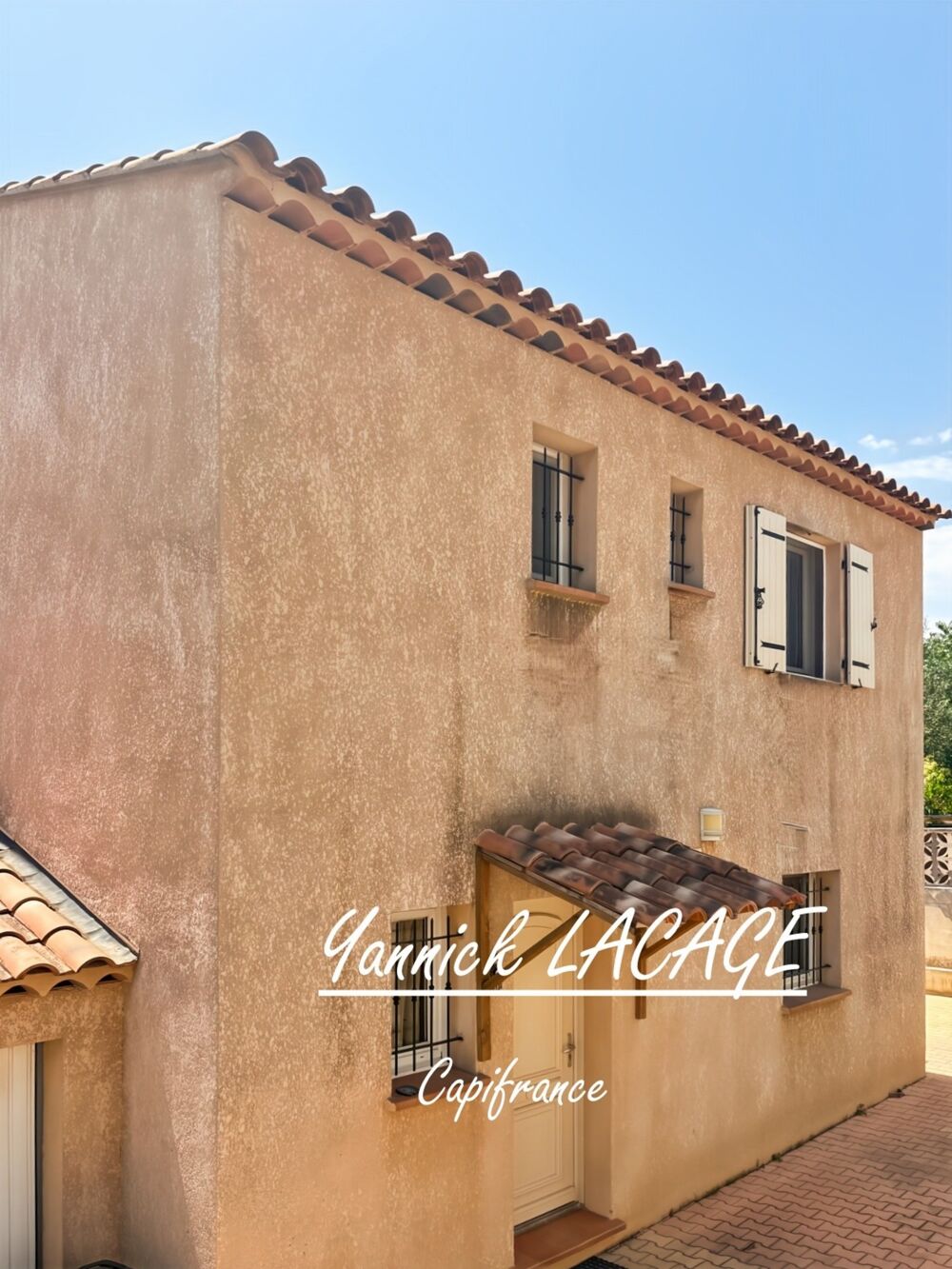 Vente Maison Maison récente de 89m2, familiale et tout confort à Saint-Mitre (13013), avec jardin, garage, piscine hors sol et prestations mo Marseille 13