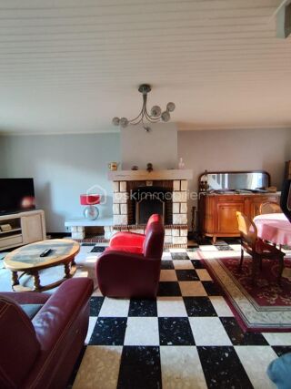  Maison à vendre 5 pièces 115 m²