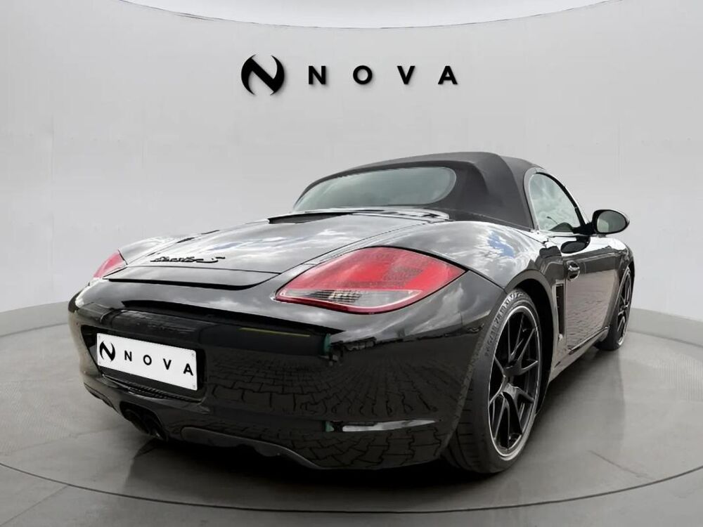 Boxster 3.4 S 2011 occasion 33600 Pessac