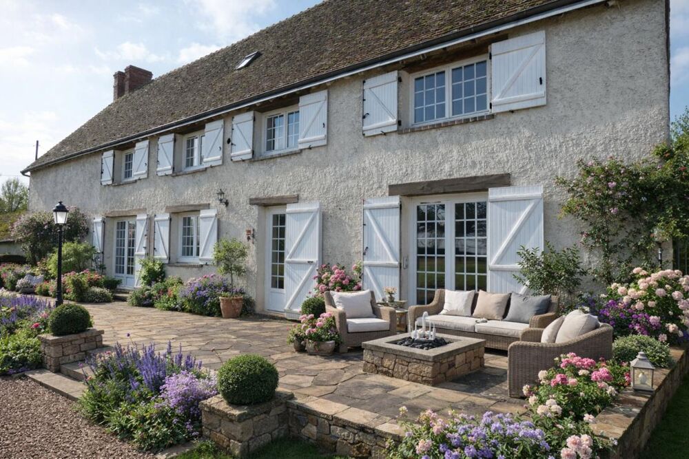 Maison familiale