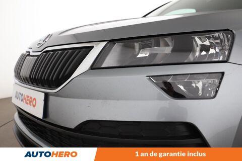 Karoq 1.6 TDI Business 116 ch 2019 occasion 92130 Issy-les-Moulineaux
