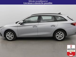 Leon SPORTSTOURER eTSI 110 DSG7 Style +GPS +PDC AV 2022 occasion 10150 Lavau