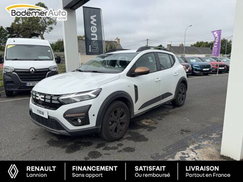 Sandero TCe 90 auto Stepway Extreme 2025 occasion 22200 Guingamp