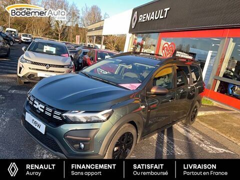 Dacia Jogger Hybrid 140 7 places GSR2 Extreme 2025 occasion Auray 56400
