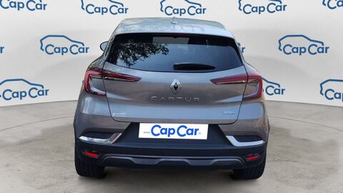 Captur II 1.6 E-Tech 160 Hybride BVA6 Initiale Paris 2020 occasion 16500 Saint Maurice Des Lions
