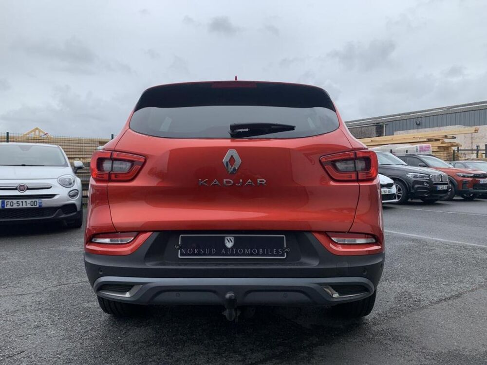 Kadjar 1.5 Blue dCi 115 CH Intens 2020 occasion 14650 Carpiquet