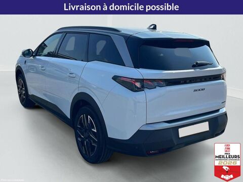 5008 Hybrid 145 e-DCS6 GT 2025 occasion 10150 Lavau