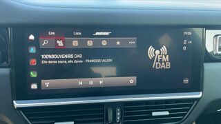 Cayenne III 3.0 V6 462 e-Hybrid 4X4 Tiptronic 8 N/A - Toit ouvrant 2022 occasion 33120 Arcachon