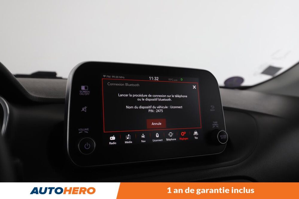 Tipo 1.4 Easy 5P 95 ch 2019 occasion 92130 Issy-les-Moulineaux