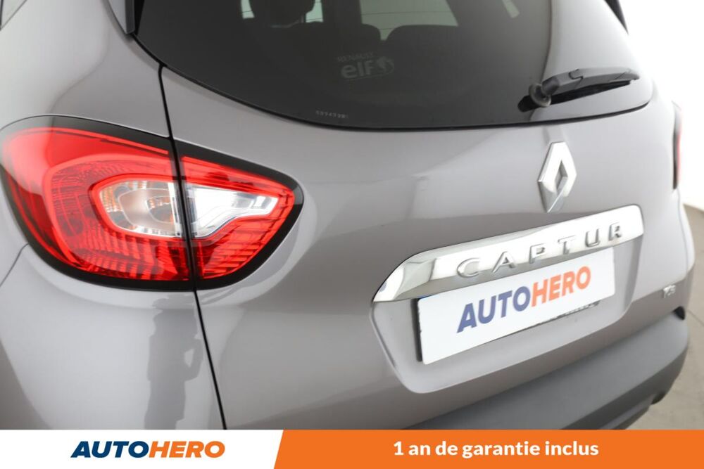 Captur 1.2 TCe Energy Intens EDC 120 ch 2015 occasion 92130 Issy-les-Moulineaux