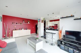  Appartement � vendre 2 pi�ces 44 m�