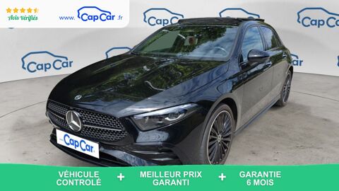 Mercedes Classe A 250 e 218 8G-DCT AMG Line+ - Première main Entretien constru 2023 occasion Nice 06000