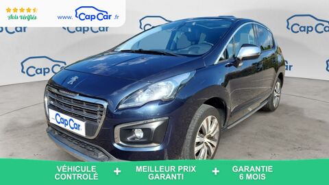 Peugeot 3008 1.6 HDi 115 Allure