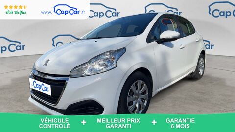 Peugeot 208 1.5 BlueHDi 100 Active 2020 occasion Rennes 35000