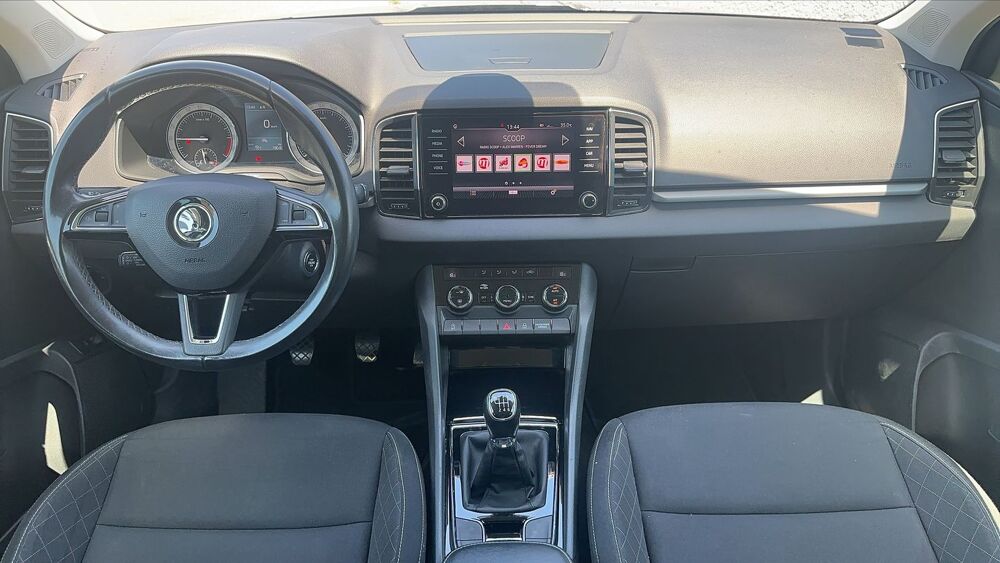 Karoq 1.6 TDI 116 Ambition 2019 occasion 01800 Meximieux