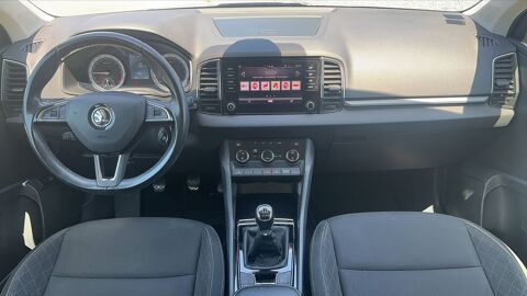 Karoq 1.6 TDI 116 Ambition 2019 occasion 01800 Meximieux