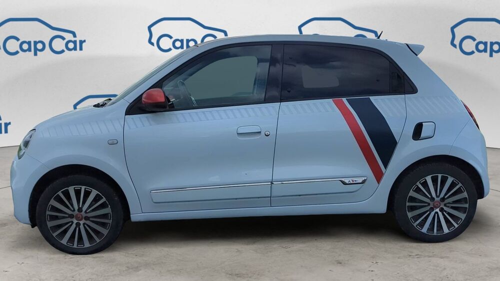 Twingo III 0.9 TCe 95 Le Coq Sportif - 4 places Entretien construct 2019 occasion 59650 Villeneuve D Ascq