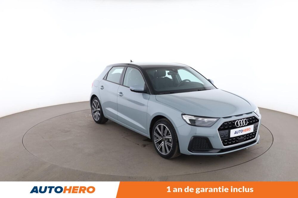 A1 25 TFSI Design S tronic 7 95 ch 2025 occasion 92130 Issy-les-Moulineaux