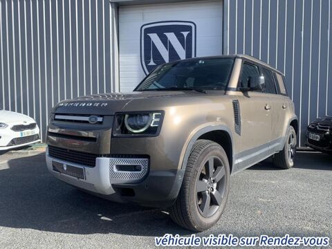 Land-Rover Defender 110 P400e STATION WAGON SE 2023 occasion Carpiquet 14650