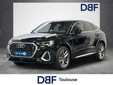 Audi Q3 35 TFSI 150 ch S tronic 7 S Edition 2020 occasion Toulouse 31100