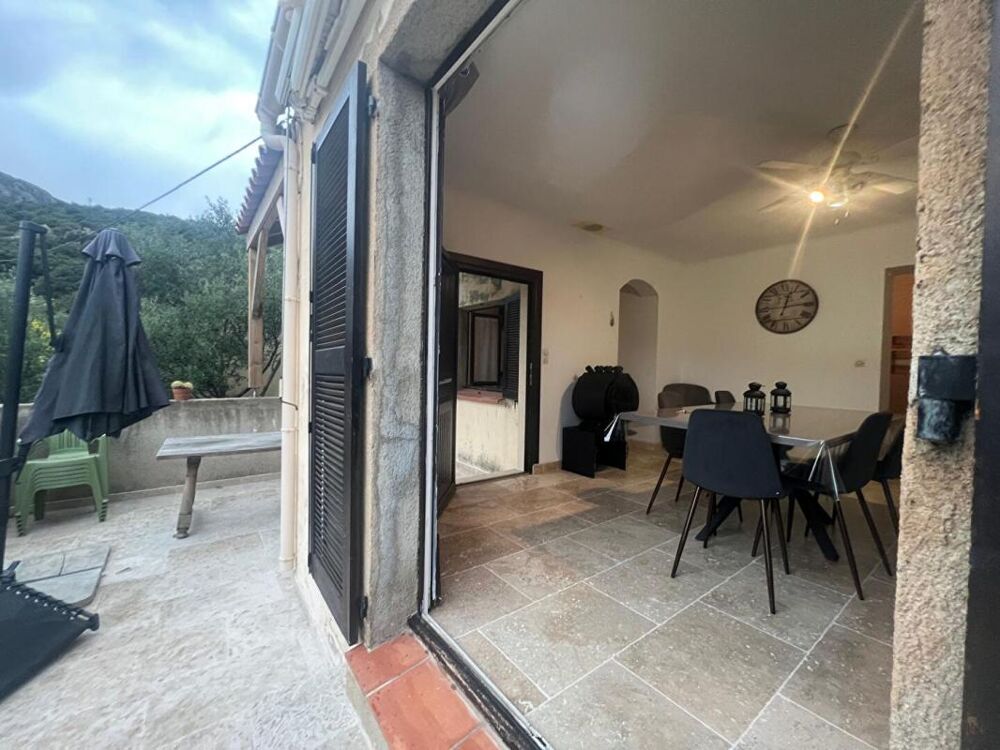 Vente Maison Villa indépendante avec belle vue Montagne à PALASCA Palasca