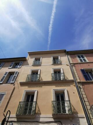  Appartement à louer 3 pièces 67 m²