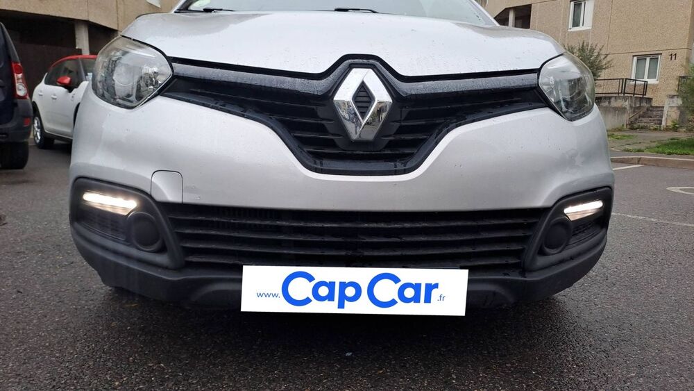 Captur 1.5 dCi 110 Business 2016 occasion 51100 Reims