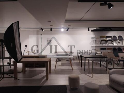   Bureaux 495M² Croissy-Beaubourg 