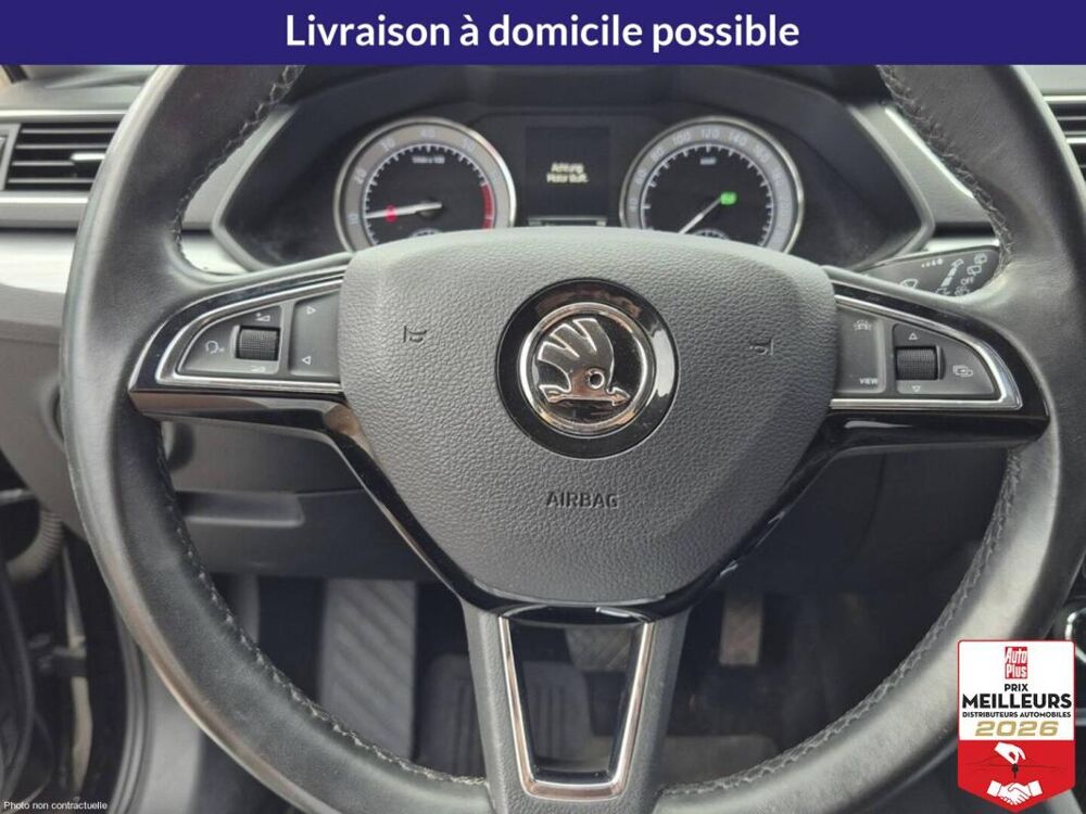 Superb COMBI 1.5 TSI 150 ACT AMBITION DSG7 2019 occasion 10150 Lavau