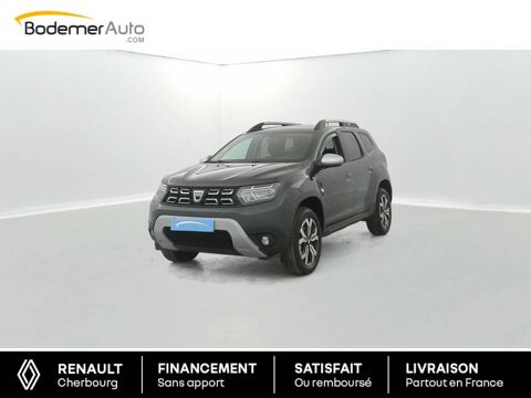Dacia Duster Blue dCi 115 4x2 Prestige 2022 occasion Cherbourg-en-Cotentin 50100