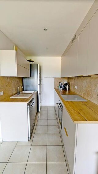  Appartement à vendre 3 pièces 61 m²