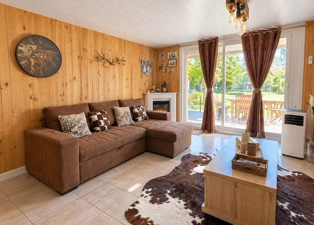 Vente Maison Le Pescher - maison 4 chambres Le pescher