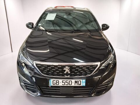 308 SW BLUEHDI 130 2021 occasion 06640 Saint-Jeannet