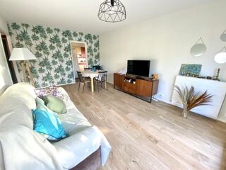  Appartement � vendre 2 pi�ces 57 m�