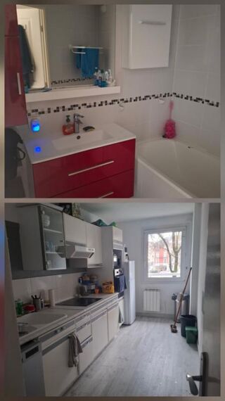  Appartement � vendre 4 pi�ces 86 m�