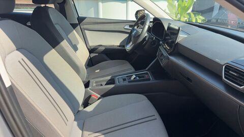 Leon Sportstourer 2.0 TDI 150 DSG7 Style 2021 occasion 88230 Fraize